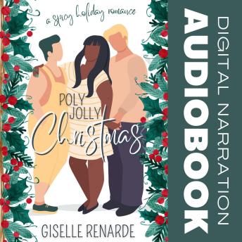 Poly Jolly Christmas: A Spicy Holiday Romance