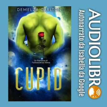 [Italian] - Cupid: Un Romance di Fantascienza Aliena