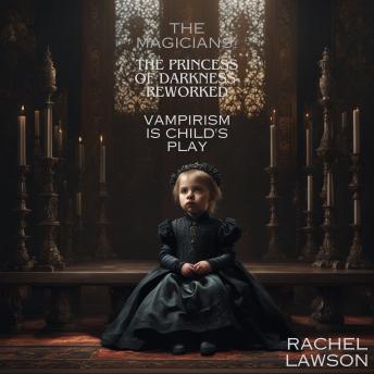 The Princess of Darkness- Reworked: Vampirism is Child's Play
