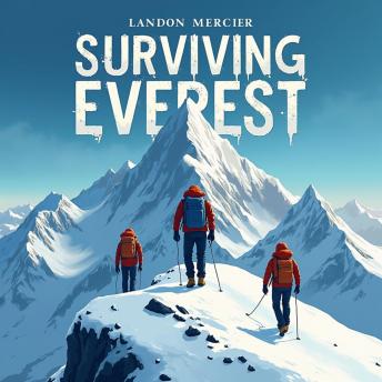 Surviving Everest: My Harrowing Journey to the Summit: Conquer Everest's Challenges with Riveting Audio Narratives: Your Ultimate Adventure Awaits!