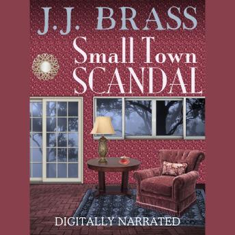 Small Town Scandal: A Queer and Cozy Mystery