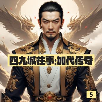 [Chinese] - 四九城往事：加代传奇5: 《四九城往事》：加代豪情闯江湖，传奇落幕，悲壮收尾！