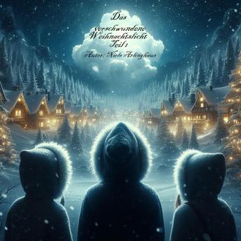 [German] - Das verschwundene Weihnachtslicht - Teil 1: Das Geheimnis des Weihnachtslichts