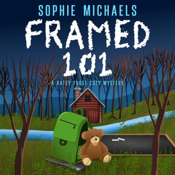 FRAMED 101: A KATEY FROST COZY MYSTERY