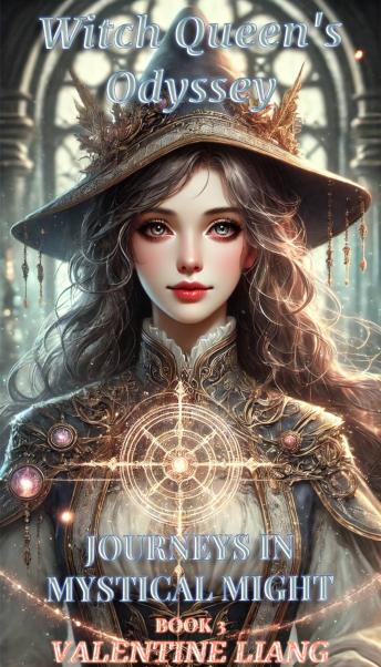 Witch Queen's Odyssey: Journeys in Mystical Might 3: 3