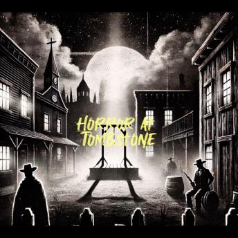 Horror at Tombstone: Narrated by the Writer