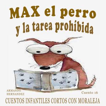 Cuento 16 Max y la tarea perdida