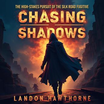 Chasing Shadows: The High-Stakes Pursuit of the Silk Road Fugitive: 'Master 'Chasing Shadows'! Dive into dynamic audio chapters for an exhilarating Silk Road fugitive adventure.'