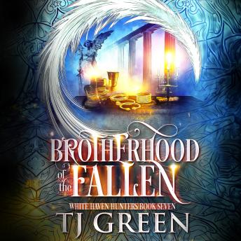 Brotherhood of the Fallen: A Nephilim Hunters Thriller