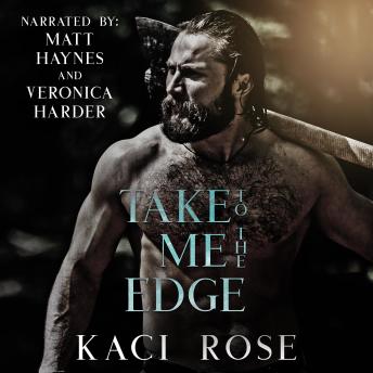 Take Me To The Edge: A Mountain Man Romance