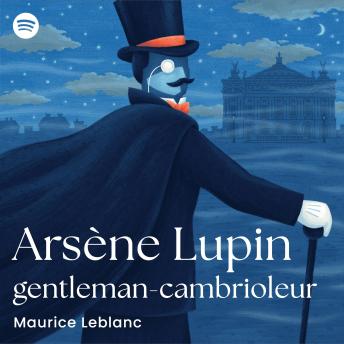 [French] - Arsène Lupin, gentleman-cambrioleur