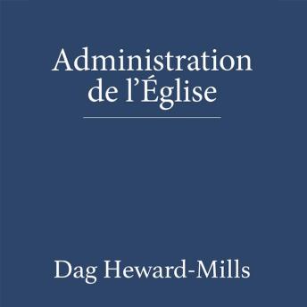 [French] - Administration de l’Église