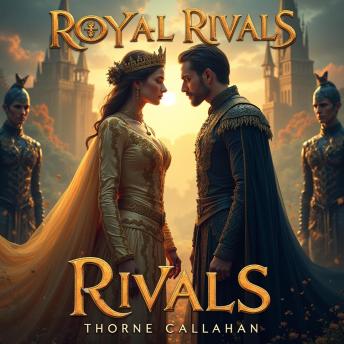 Royal Rivals: The Tumultuous Tale of William and Harry: Discover Royal Rivals! Engage with immersive audio chapters unraveling William and Harry's dynamic story.