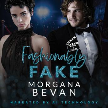 Fashionably Fake: A Fake Relationship Hollywood Romance