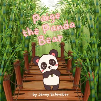 Paige the Panda Bear: Beginner Reader, the Adorable World of Giant Pandas with Engaging Animal Facts