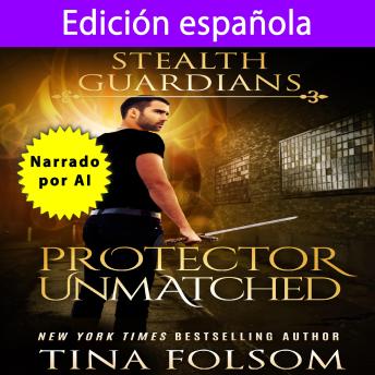 Edición Española de Protector Unmatched