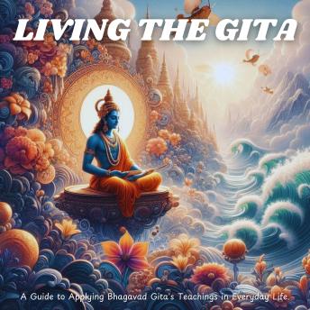 Living the Gita: A Guide to Applying Bhagavad Gita's Teachings in Everyday Life