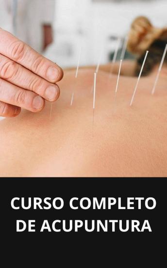 [Portuguese] - Curso completo de acupuntura