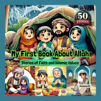 My First Book About Allah: Stories of Faith and Islamic Values