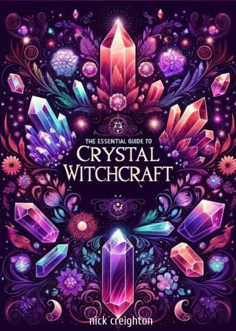 Download Essential Guide to Crystal Witchcraft by Nick Creighton