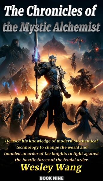 The Chronicles of the Mystic Alchemist 9: 9