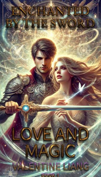 Enchanted by the Sword: Love and Magic 1: 1