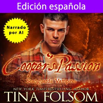 Edición Española de Cooper’s Passion