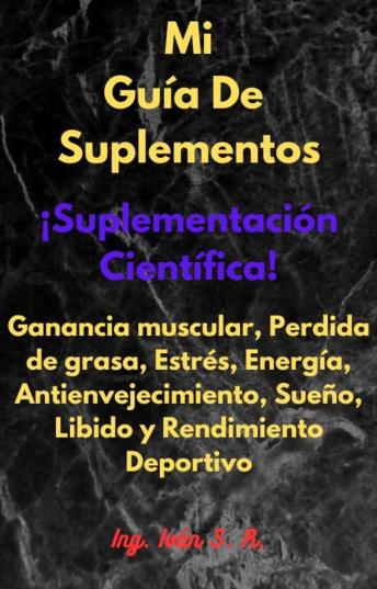 Mi Guía De  Suplementos