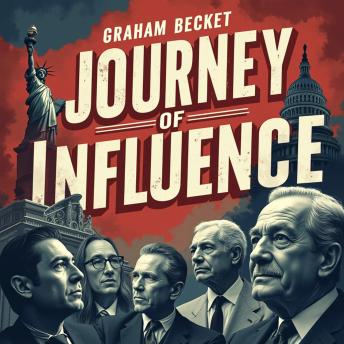 Journey of Influence: The Lyndon Johnson Years, Book Three: 'Unveil Lyndon Johnson's legacy with riveting audio lessons ensuring a captivating journey through history’s corridors.'