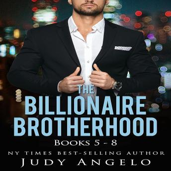 The Billionaire Brotherhood Collection II