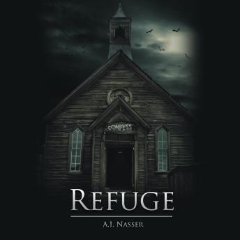 Supernatural Horror Ghost Stories: Refuge (The Sin Series, Book 2): Scary Supernatural and Demonic Horror Stories