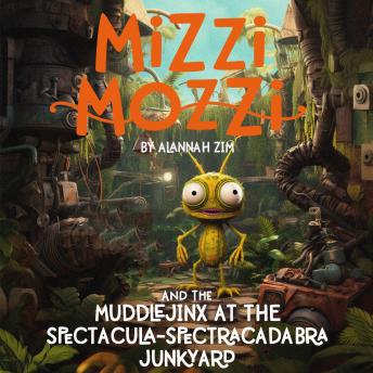 Mizzi Mozzi And The Muddlejinx At The Spectacula-Spectracadabra Junkyard
