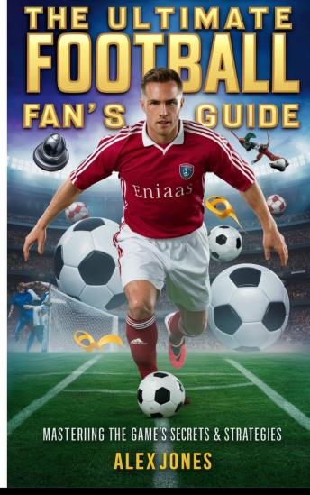 The Ultimate Football Fan’s Guide: Mastering the Game’s Secrets & Strategies: From the Sidelines to the Stadium: Embracing the Passion and Strategy of the World’s Game