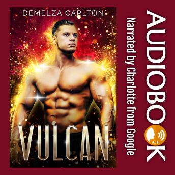 Vulcan: An Alien Scifi Romance