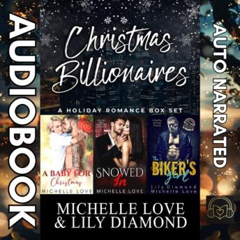 Christmas Billionaires: A Holiday Romance Box Set