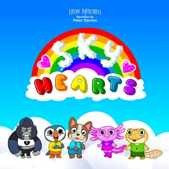 Sky Hearts: A Secret Rainbow