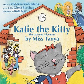 Katie the Kitty: The Learning Adventure