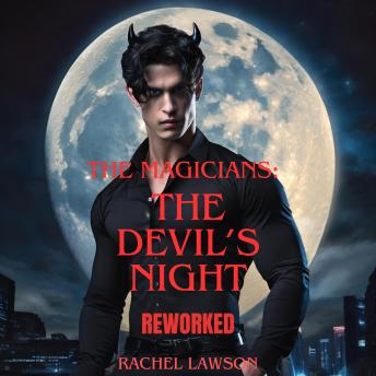 Download Devil's Night- Reworked by Rachel  Lawson