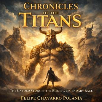 Chronicles of the Titans: The Untold Story of the Rise of a Legendary Race