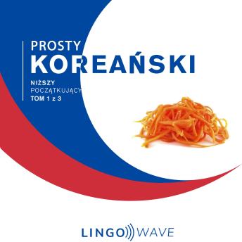 [Polish] - Prosty koreański - Niższy początkujący - Tom 1 z 3