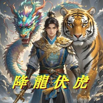 [Chinese] - 降龍伏虎: 千古強者遭封印，奇遇強者破血枷，共戰群英降龍虎。