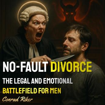 No-Fault Divorce: The Legal and Emotional Battlefield for Men