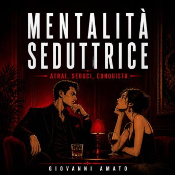 [Italian] - Mentalità Seduttrice: Atrai, Seduci, Conquista