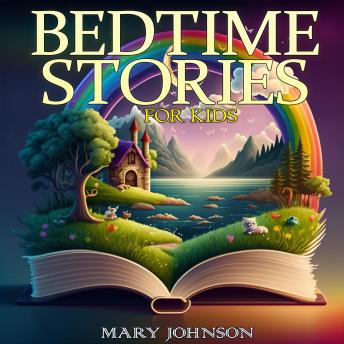 Bedtime Stories For Kids: A Collection of Tales about Robots, Animals, Classic Fairy Tales, and Adventures of Whimsical Characters. Cultivate Mindfulness, Relaxation, and Deep Sleep for Your Children
