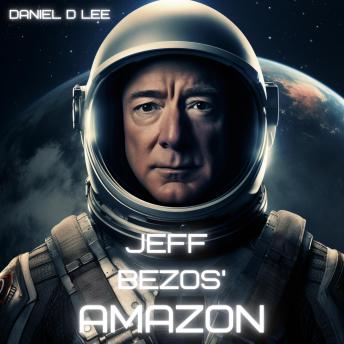 Jeff Bezos' Amazon: The Blueprint from Books to Space