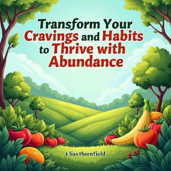 Transform Your Cravings and Habits to Thrive with Abundance: 'Revamp Your Cravings and Habits! Enjoy impactful audio lessons tailored for thriving with abundance.'