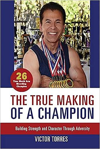 The True Making of a Champion: Building Strength and Character through Adversity