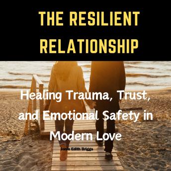 The Resilient Relationship: Healing Trauma, Trust, and Emotional Safety in Modern Love