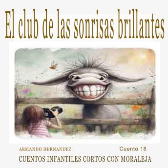 Cuento 18  El club de las sonrisas brillantes