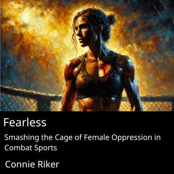 Fearless: Smashing the Cage of Female Oppression in Combat Sports